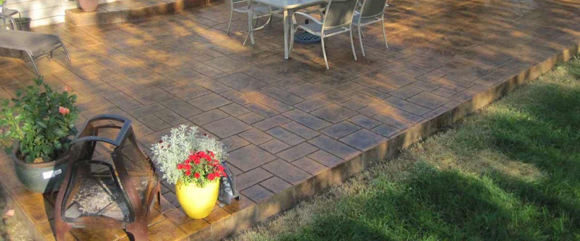 Smooth Finish: A Look at One of the Most Popular Types of Stamped Concrete Textures