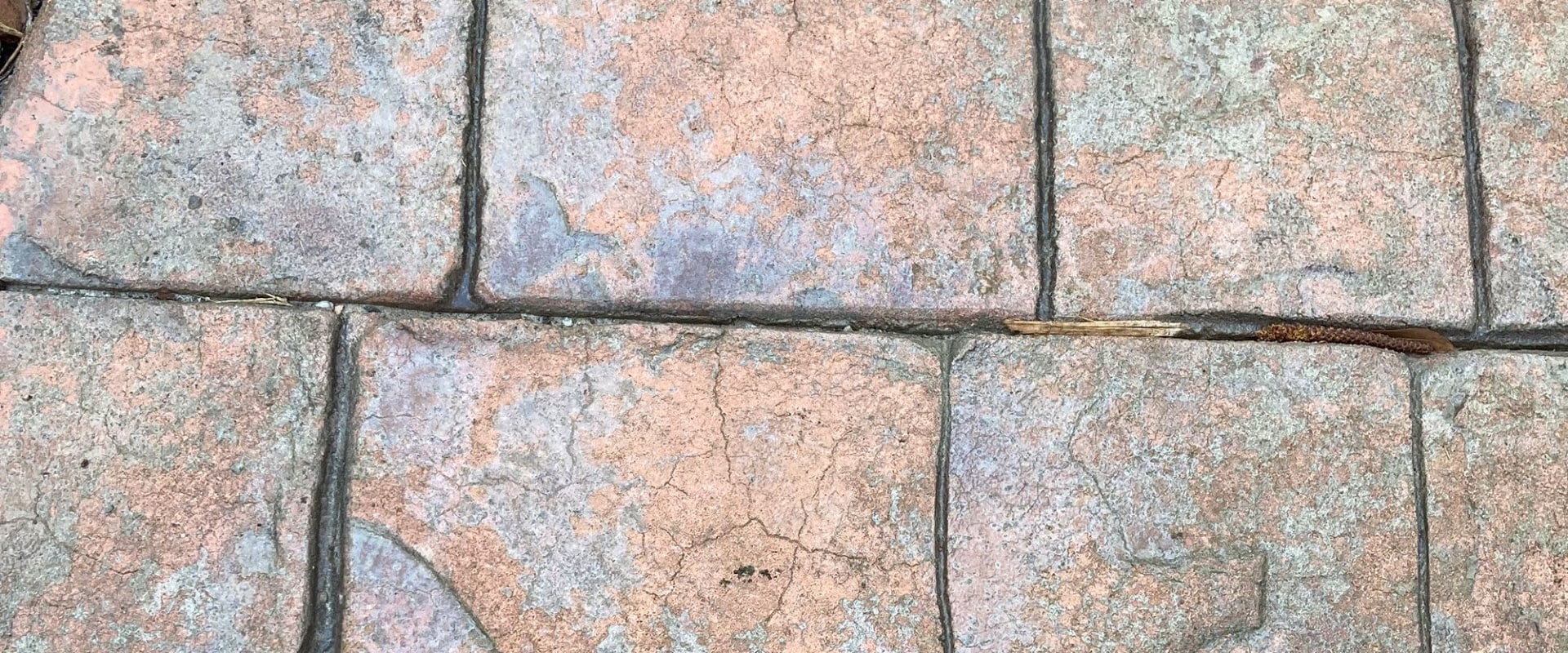 Exploring the World of Muted Colors in Stamped Concrete