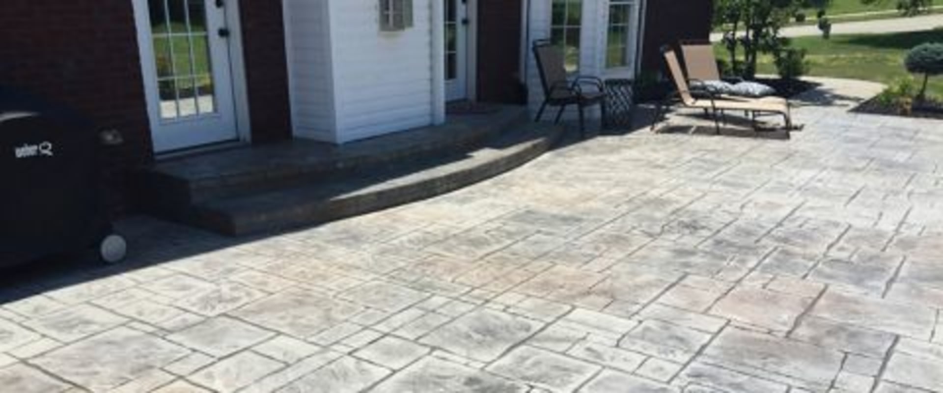 Creating Visually Effective Patterns for Stamped Concrete