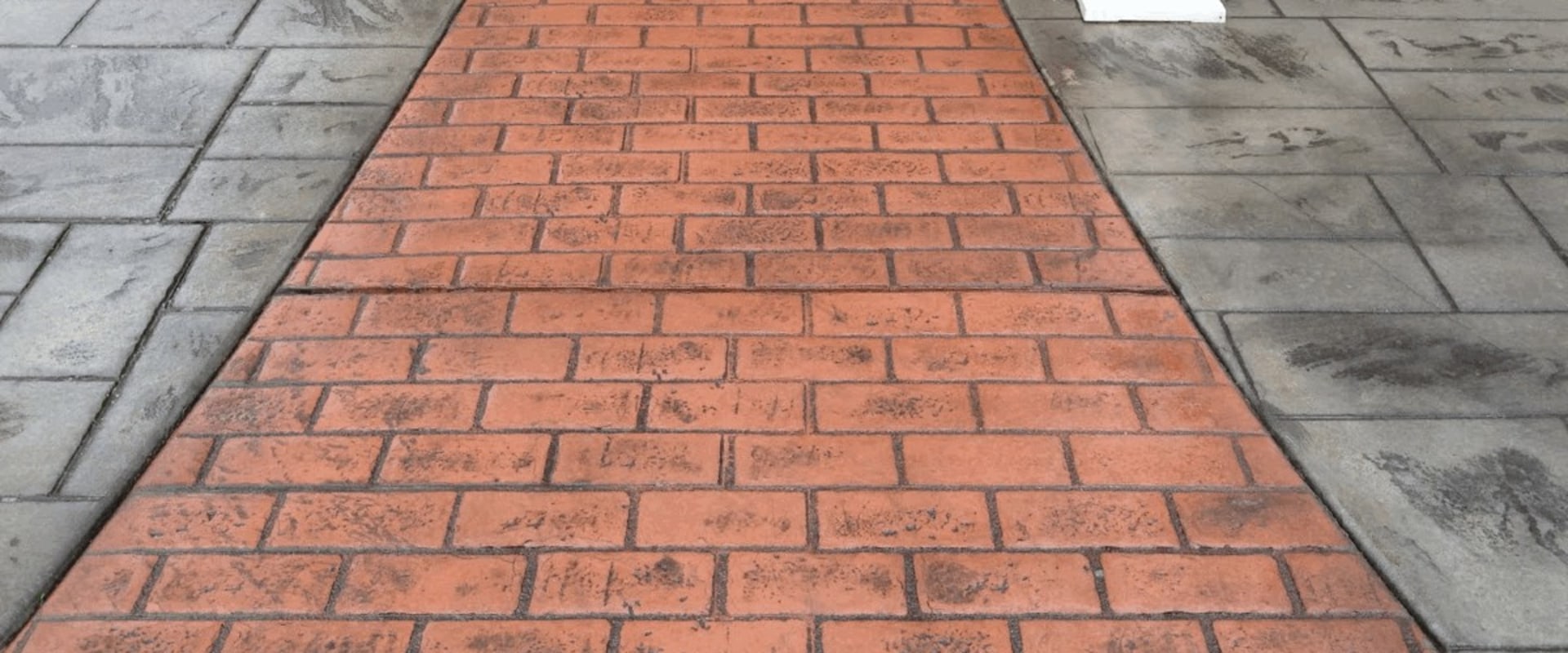 The Basics of Brick Stamped Concrete