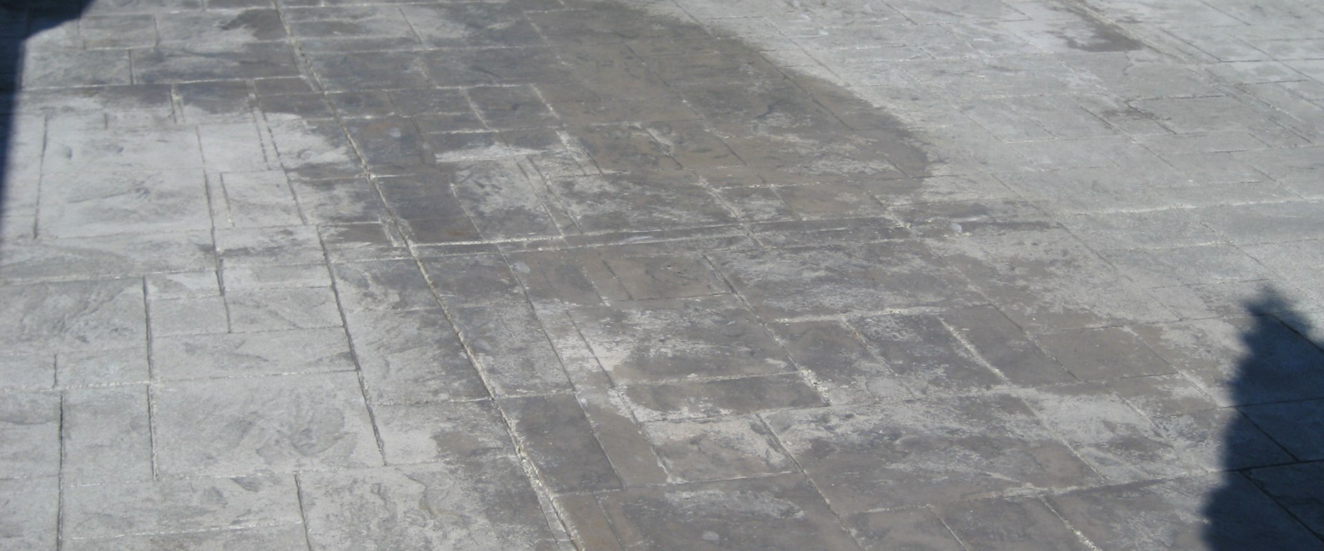 Preventing Damage to Stamped Concrete Surfaces