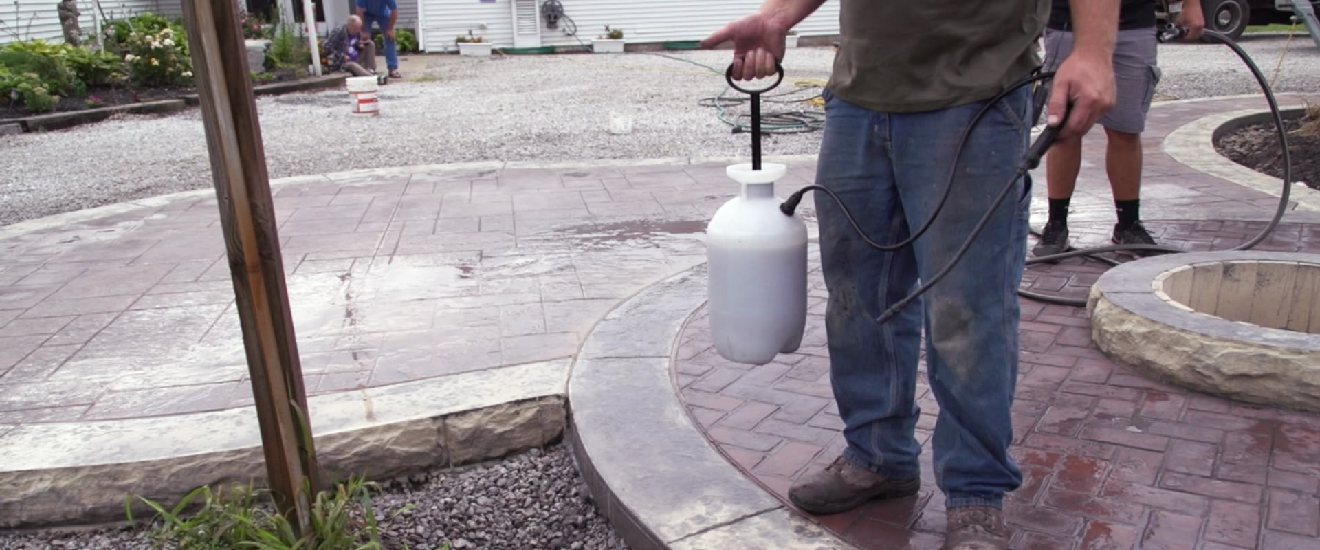 Regular Cleaning and Sealing: A Comprehensive Guide to Stamped Concrete Maintenance