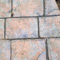 Exploring the World of Muted Colors in Stamped Concrete