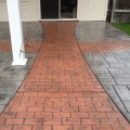 The Basics of Brick Stamped Concrete