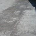Preventing Damage to Stamped Concrete Surfaces