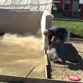 Applying Color to Stamped Concrete Installation