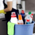 Cleaning Surfaces: A Comprehensive Look