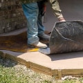 DIY Installation Tips for Stamped Concrete