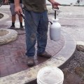 Regular Cleaning and Sealing: A Comprehensive Guide to Stamped Concrete Maintenance