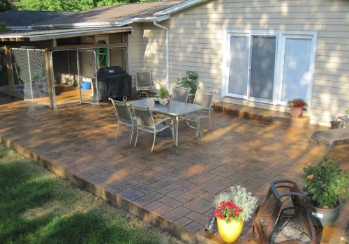 Smooth Finish: A Look at One of the Most Popular Types of Stamped Concrete Textures