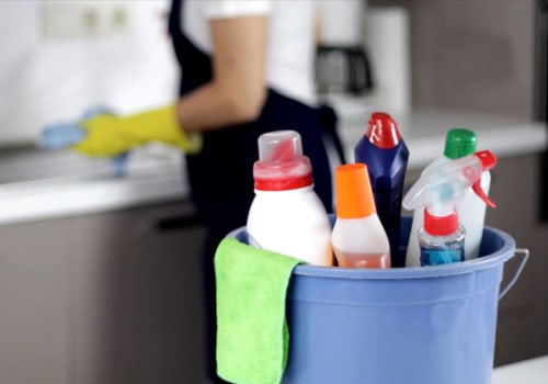 Cleaning Surfaces: A Comprehensive Look