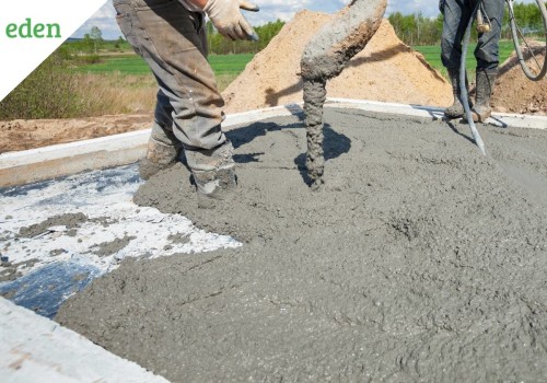 Comparing Costs of Plain Concrete and Alternatives