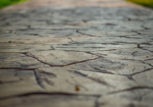 Earth Tones: A Comprehensive Look at Stamped Concrete Colors